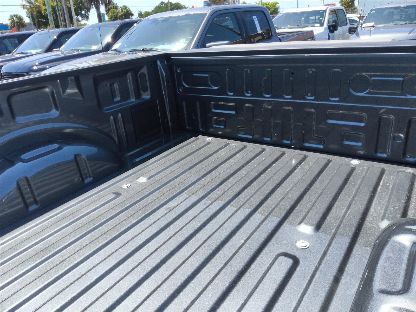New 2026 Ford F150 STX w/ Equipment Group 200A RWD image 18