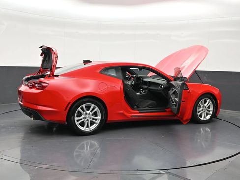 Used 2023 Chevrolet Camaro LS RWD image 32