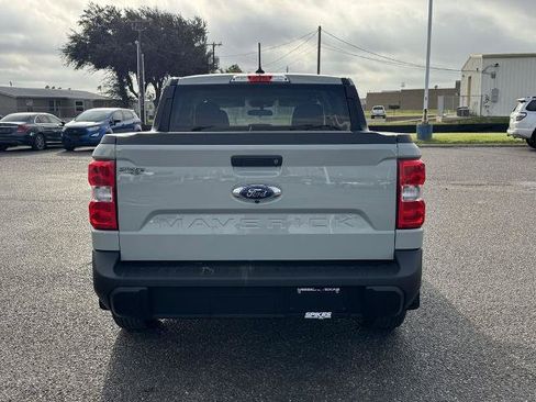 Certified 2024 Ford Maverick XLT FWD image 4