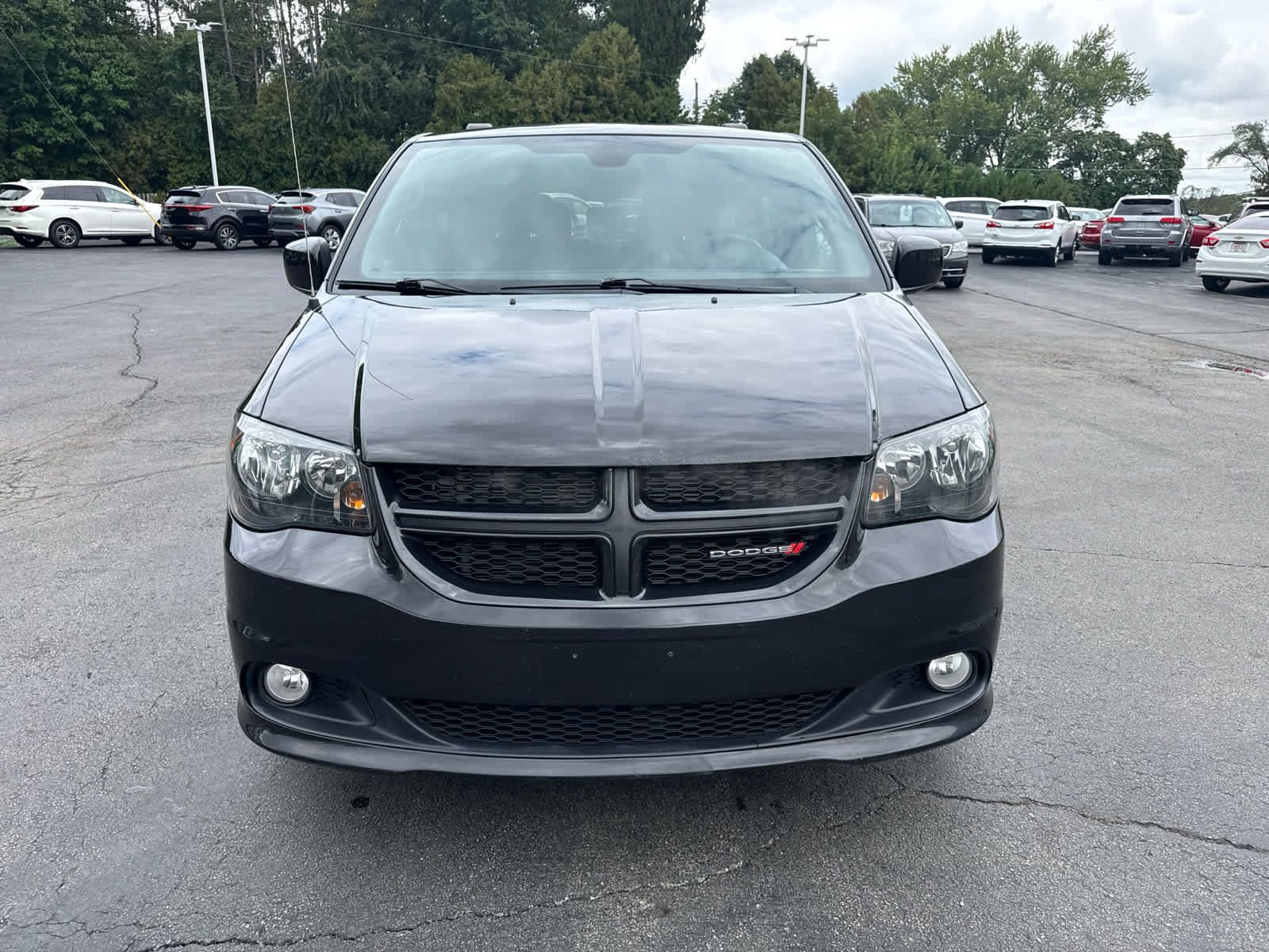 Used 2019 Dodge Grand Caravan GT FWD image 8