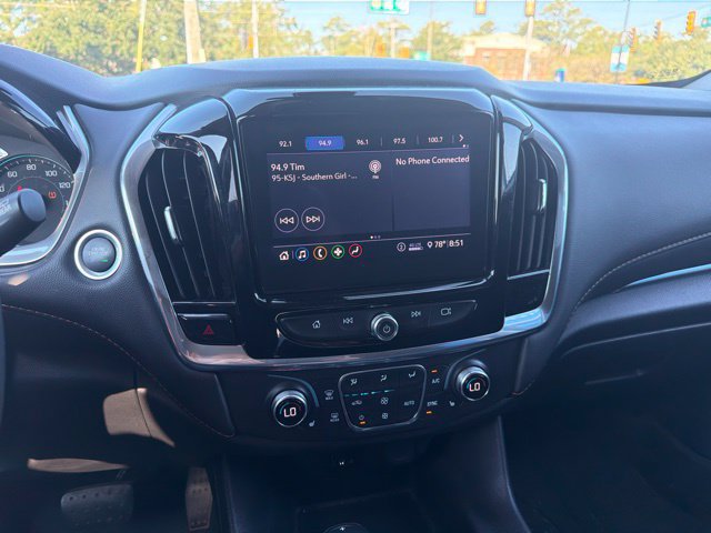 Used 2020 Chevrolet Traverse LT FWD image 14