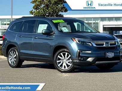 Used 2020 Honda Pilot EX-L