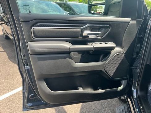 Used 2026 RAM 1500 Big Horn AWD/4WD image 4
