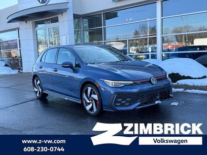 New 2026 Volkswagen GTI S