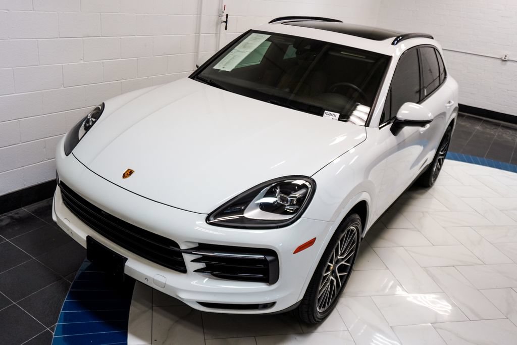Used 2023 Porsche Cayenne AWD/4WD image 41