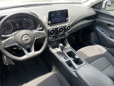 Used 2024 Nissan Sentra SV w/ All-Weather Package FWD image 6
