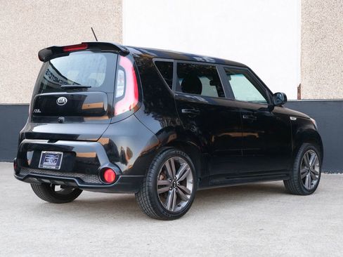 Used 2016 Kia Soul + w/ Tarmac Special Edition image 15