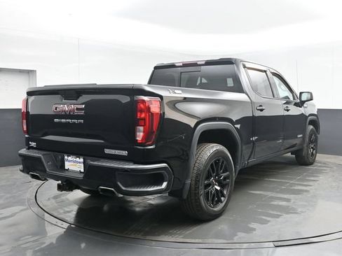 Used 2020 GMC Sierra 1500 Elevation w/ Elevation Value Package AWD/4WD image 14