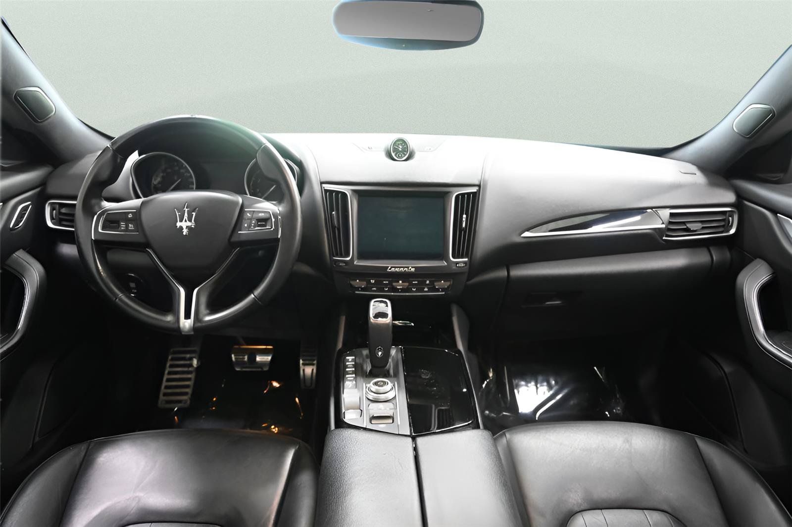 Used 2019 Maserati Levante AWD/4WD image 15