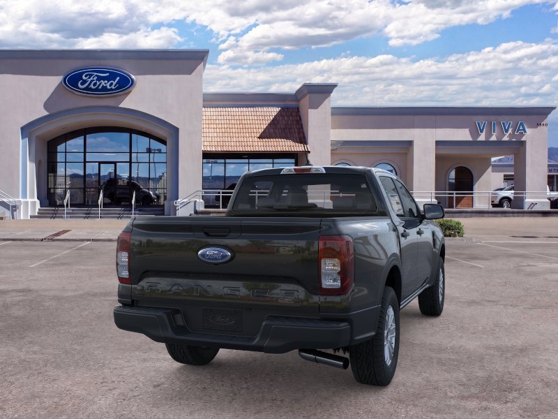 New 2026 Ford Ranger XL RWD image 8