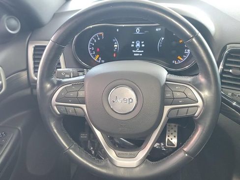 Used 2021 Jeep Grand Cherokee Laredo X AWD/4WD image 16