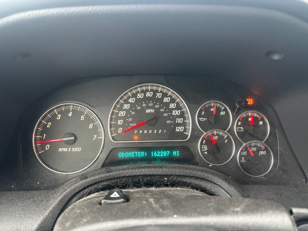 Used 2008 GMC Envoy Denali AWD/4WD image 14