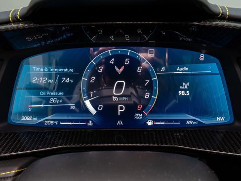 Used 2023 Chevrolet Corvette Z06 w/ Battery Protection Package image 29