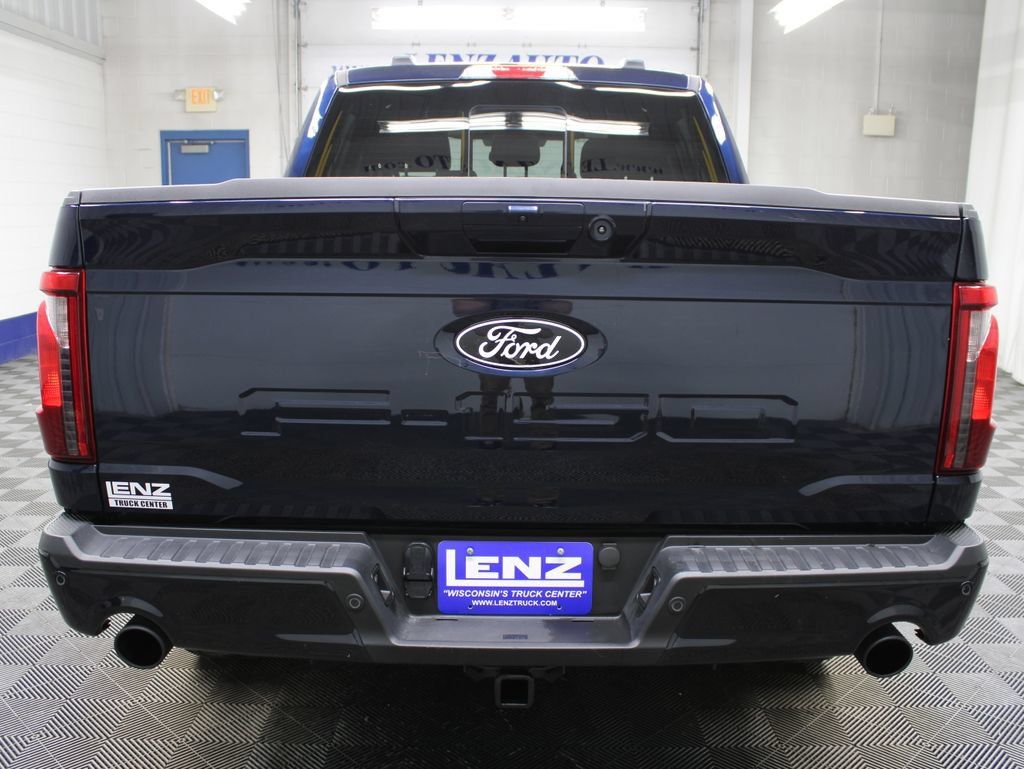 Used 2024 Ford F150 XLT w/ Equipment Group 302A MID AWD/4WD image 46