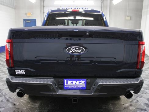 Used 2024 Ford F150 XLT w/ Equipment Group 302A MID AWD/4WD image 46