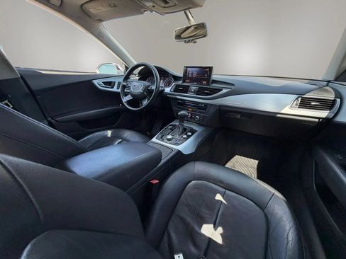 Used 2012 Audi A7 3.0T Premium Plus AWD/4WD image 16