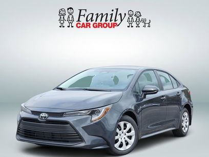Used 2026 Toyota Corolla LE
