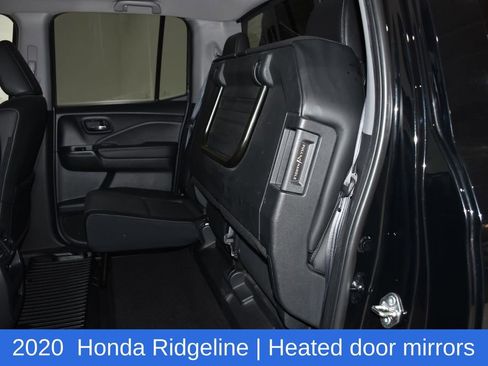 Used 2020 Honda Ridgeline RTL-E image 28