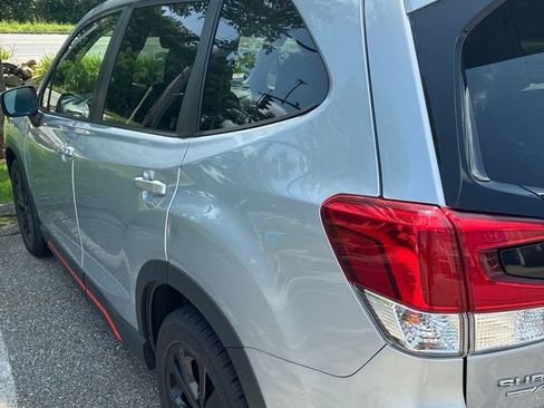 Used 2020 Subaru Forester Sport AWD/4WD image 4