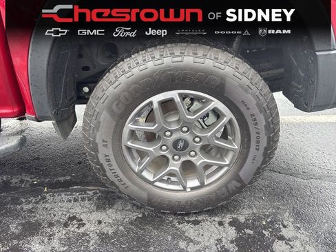Used 2025 Ford Ranger XLT w/ Equipment Group 301A High AWD/4WD image 9