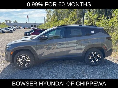 New 2026 Hyundai Tucson XRT image 2