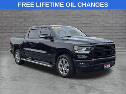 Used 2021 RAM 1500 Big Horn