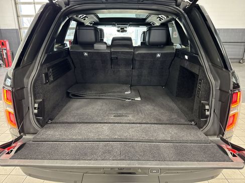 Used 2019 Land Rover Range Rover Autobiography AWD/4WD image 38
