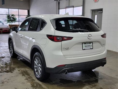 Certified 2023 MAZDA CX-5 AWD 2.5 S w/ Preferred Package image 7