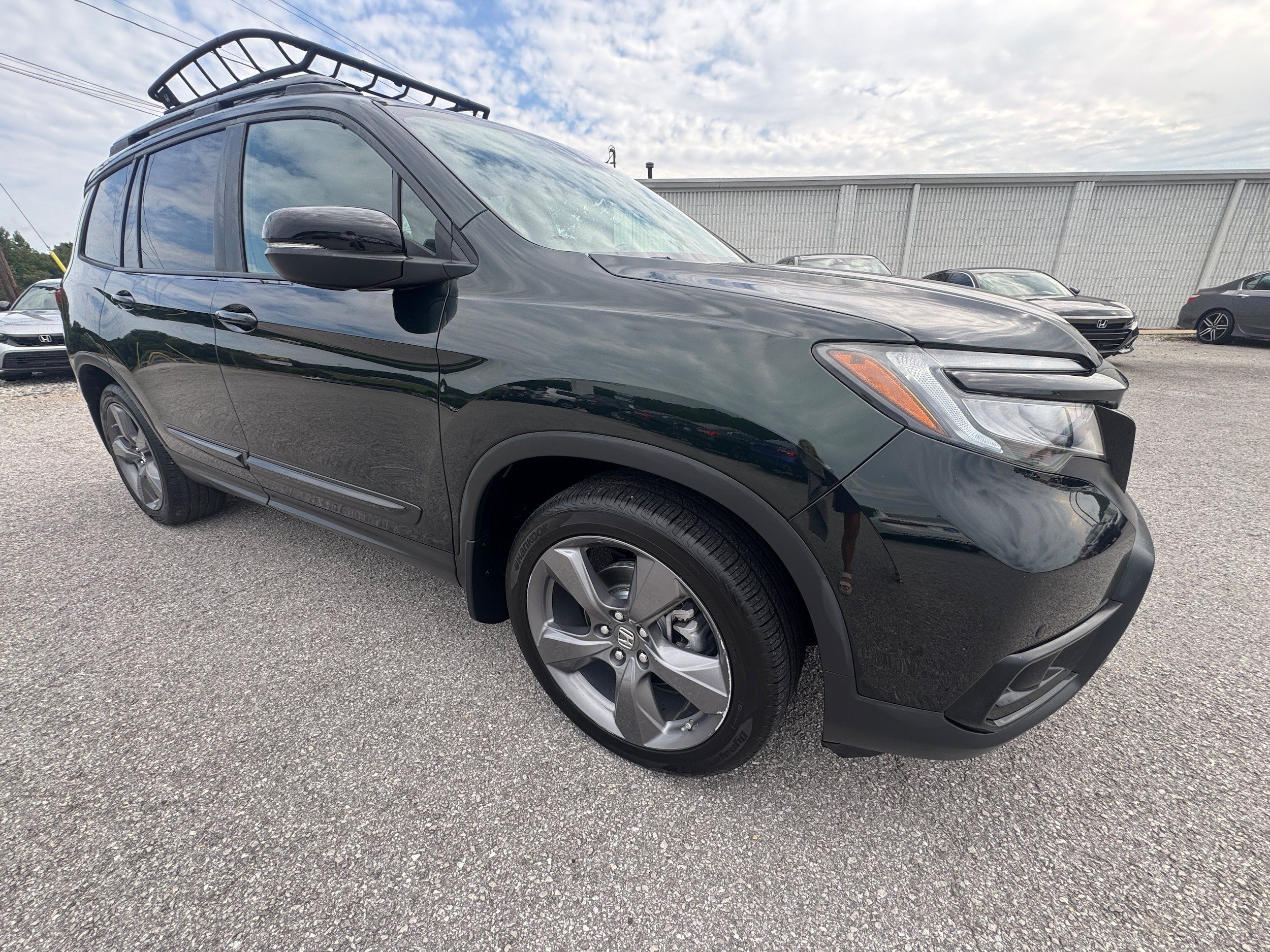 Used 2019 Honda Passport Touring image 7
