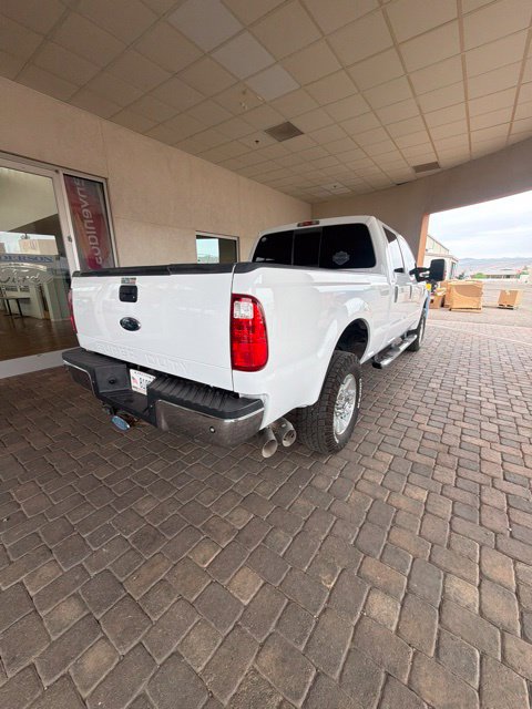 Used 2008 Ford F350 XL AWD/4WD image 3