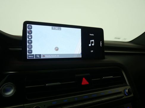 Used 2024 Genesis G70 2.5T w/ Sport Prestige Package image 22