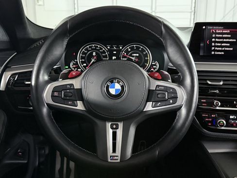 Used 2019 BMW M5 w/ Executive Package image 47