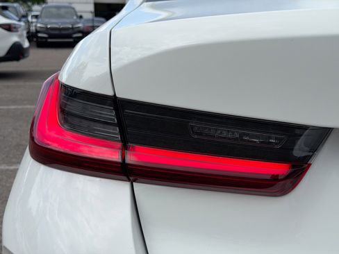 Used 2025 BMW 330i Sedan w/ Parking Assistance Package image 10