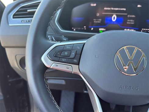 New 2024 Volkswagen Tiguan S image 14