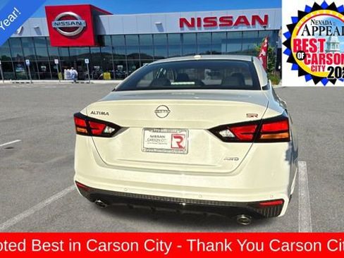 New 2025 Nissan Altima 2.5 SR image 4