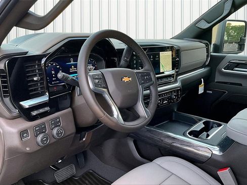 New 2026 Chevrolet Silverado 2500 LTZ w/ Z71 Chrome Sport Edition image 3