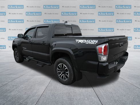 Used 2023 Toyota Tacoma TRD Sport image 16