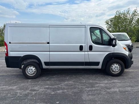 Used 2023 RAM ProMaster 1500 w/ Interior LED Lighting Group FWD image 7