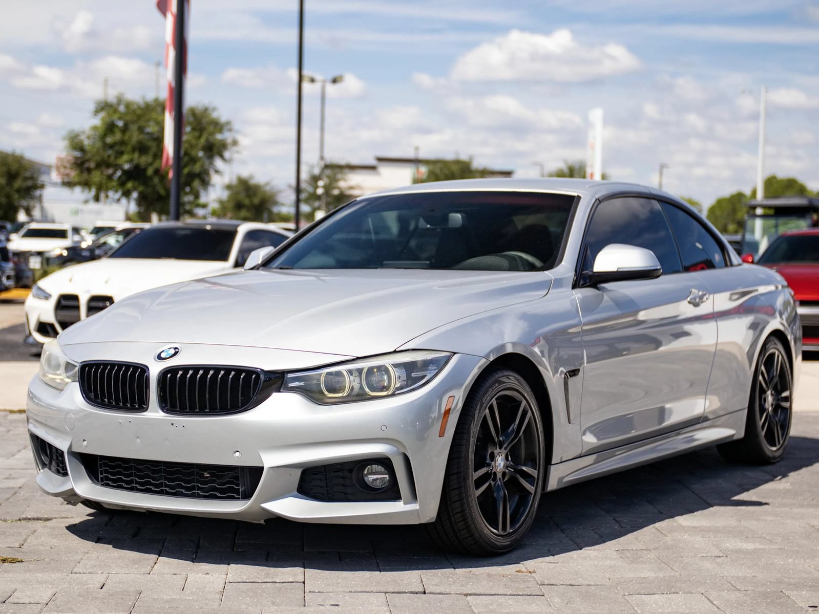 Used 2018 BMW 430i Convertible RWD image 6