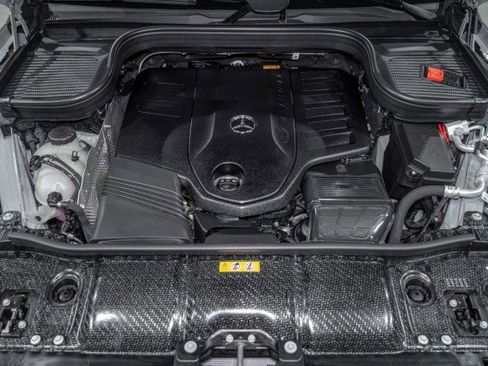 New 2026 Mercedes-Benz GLS 450 450 4MATIC® SUV image 26