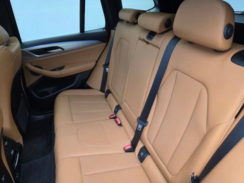 Certified 2024 BMW X3 sDrive30i w/ Convenience Package RWD image 16