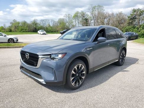 New 2026 MAZDA CX-90 Plug-In Hybrid w/ Premium Plus AWD/4WD image 2
