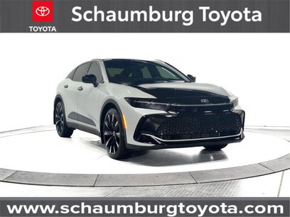 Used 2024 Toyota Crown Platinum