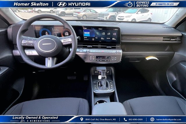 New 2027 Hyundai Kona SEL Sport FWD image 6