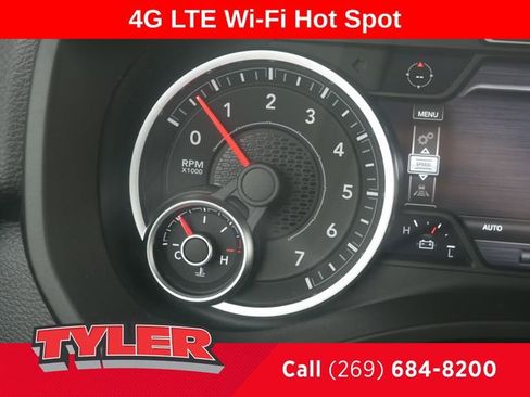 New 2026 RAM 1500 Big Horn AWD/4WD image 50