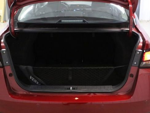 Certified 2025 Nissan Versa SR w/ Trunk Package image 25
