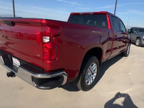 Used 2024 Chevrolet Silverado 1500 LT image 8