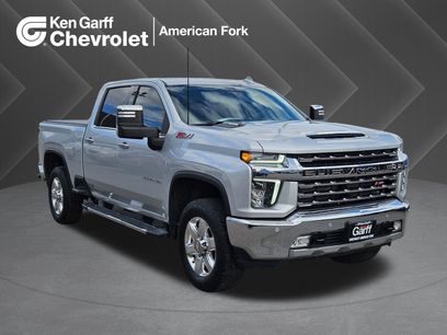Used 2021 Chevrolet Silverado 3500 LTZ w/ LTZ Premium Package