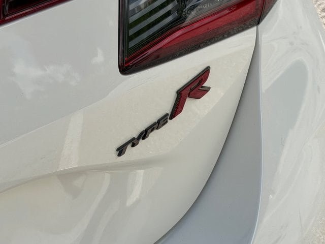 Certified 2024 Honda Civic Type R image 18