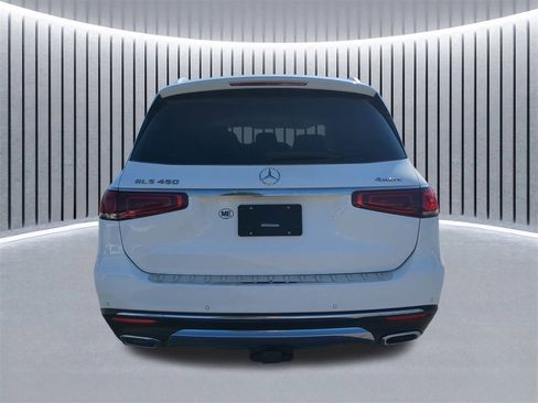 Used 2020 Mercedes-Benz GLS 450 4MATIC image 6